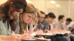 Studierende in der Vorlesung (Bild: Thilo Schmülgen/FH Köln) Studierende in der Vorlesung (Bild: Thilo Schmülgen/FH Köln)