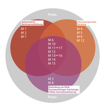 Modulmatrix BVSR