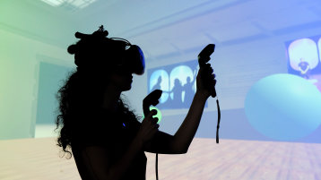 Key Visual Digital Narratives (Bild: ifs) Key Visual Digital Narratives (Bild: ifs)
