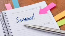 Seminare-Fotolia (Bild: Zerbor - Fotolia) Seminare-Fotolia (Bild: Zerbor - Fotolia)