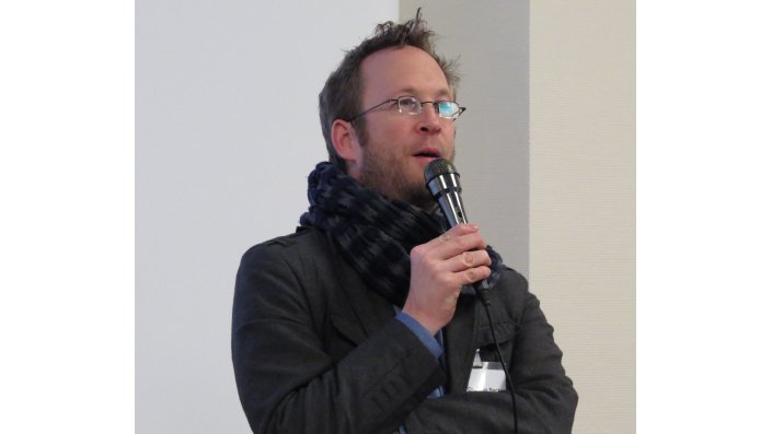 Prof. Dr. Tom Becker, Institut für Informationswissenschaft der TH Köln