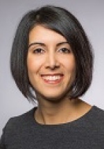 Webseitenfoto Dozentin Alemzadeh