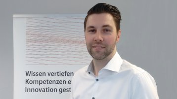SEO-Dozent Daniel Reeh (Bild: TH Köln) SEO-Dozent Daniel Reeh (Bild: TH Köln)