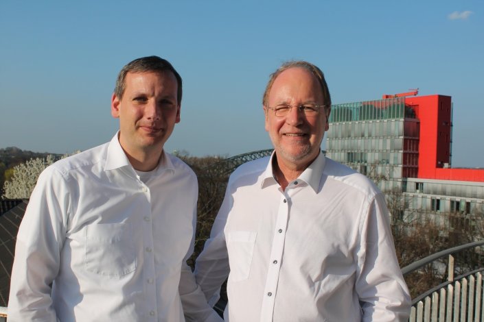 Michael Fortmann tritt die Nachfolge von Peter Schimikowski an Michael Fortmann tritt die Nachfolge von Peter Schimikowski an