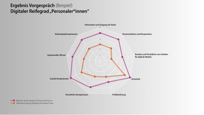 Ergebnis Vorgespräch Bsp Personaler*in