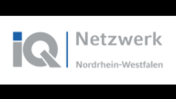 Wortmarke IQ Netzwerk NRW (Bild: IQ Netzwerk NRW)