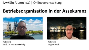 Alumni Onlineveranstaltung (Bild: TH Köln)