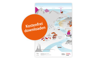 Vorschau der Landkarte mit dem Hinweis "Kostenfrei downloaden" (Bild: TH Köln) Vorschau der Landkarte mit dem Hinweis "Kostenfrei downloaden" (Bild: TH Köln)