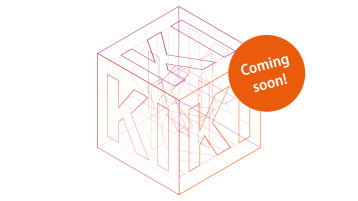 Eine grafische Darstellung eines KI-Würfels visualisiert KI im Unternehmen. (Bild: TH Köln)