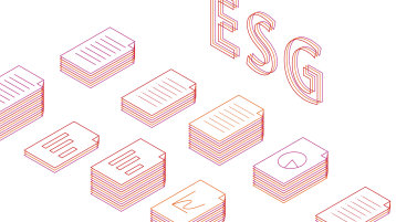 Grafische Darstellung von Berichtsdokumenten mit Diagrammen darauf (Bild: TH Köln)