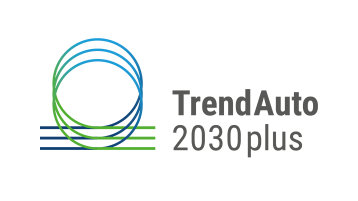 Das Logo des Projekts TrendAuto2030plus (Bild: TH Köln)