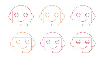 Ein abstraktes Keyvisual analogisiert das Thema des Lehrgangs. (Bild: TH Köln) Ein abstraktes Keyvisual analogisiert das Thema des Lehrgangs. (Bild: TH Köln)