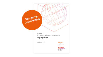 Cover des Tagungsbands des CIF (Bild: Akademie für wissenschaftliche Weiterbildung) Cover des Tagungsbands des CIF (Bild: Akademie für wissenschaftliche Weiterbildung)