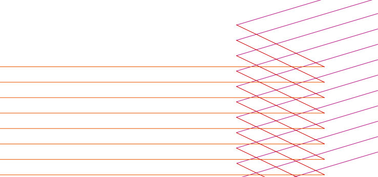 Ein abstraktes Keyvisual analogisiert den Master. (Bild: TH Köln)