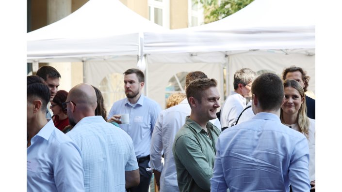 Cyber Insurance Forum Mittagspause