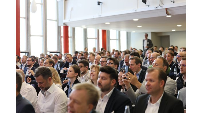 Zum 3. Cyber Insurance Forum kamen mehr als 320 Teilnehmer:innen