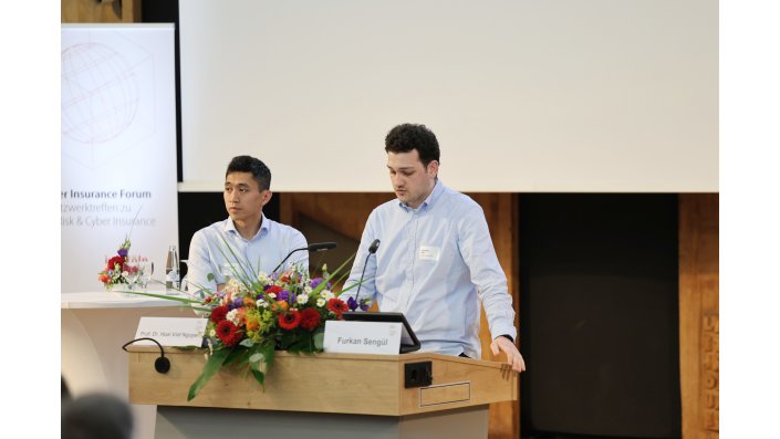 Vortrag Nguyen Sengül