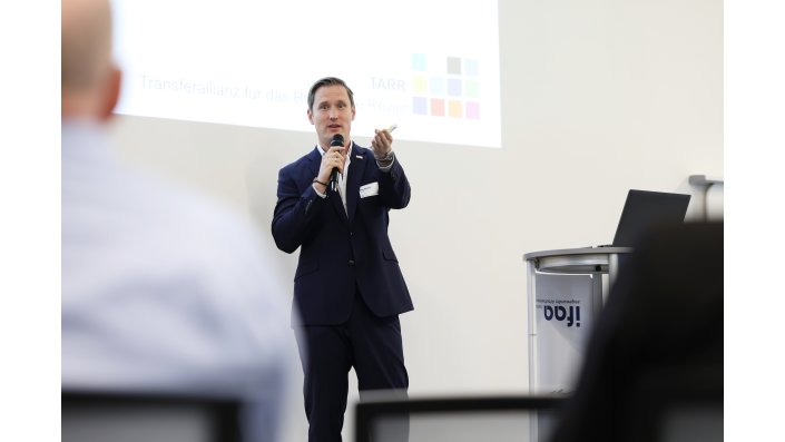 Professor Dr. Eike Permin der TH Köln.