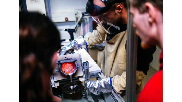 Nacht der technik Oberberg 2025, Campus Gummersbach