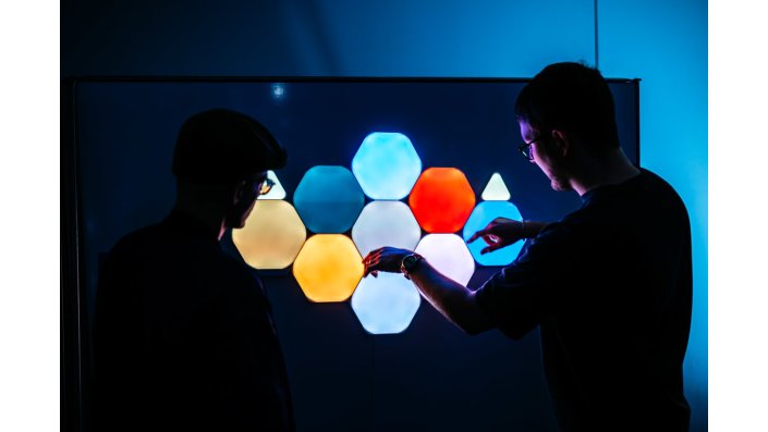 Nacht der technik Oberberg 2025, Campus Gummersbach
