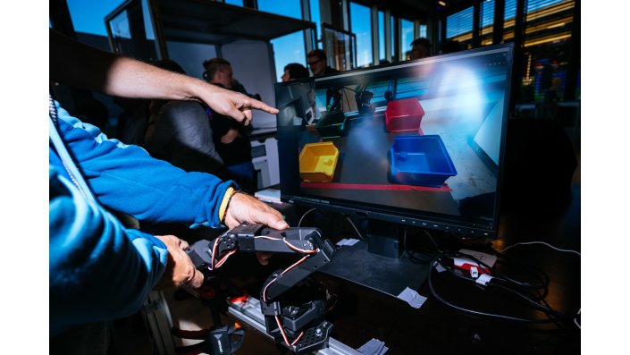 Nacht der technik Oberberg 2025, Campus Gummersbach