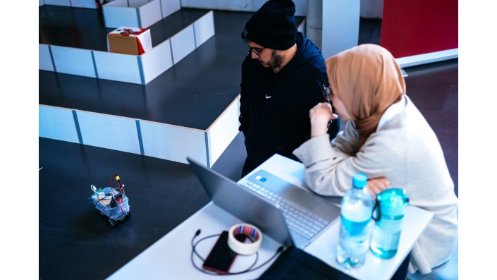 Nacht der technik Oberberg 2025, Campus Gummersbach