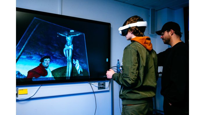 Nacht der technik Oberberg 2025, Campus Gummersbach