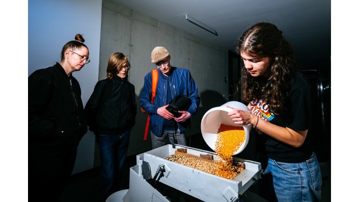 Nacht der technik Oberberg 2025, Campus Gummersbach