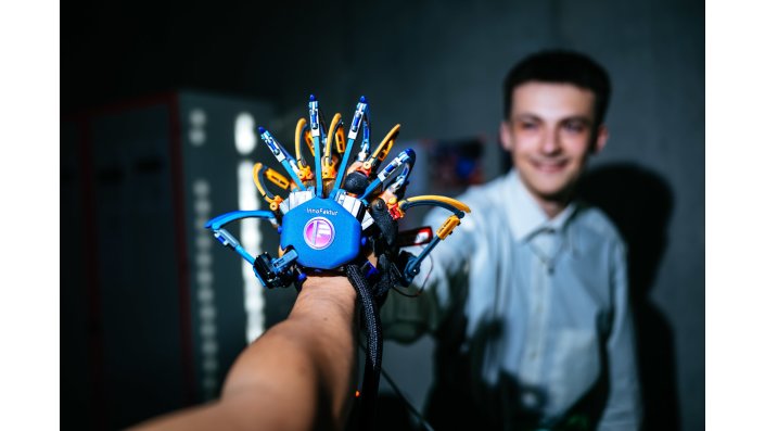 Nacht der technik Oberberg 2025, Campus Gummersbach