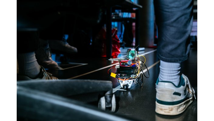 Nacht der technik Oberberg 2025, Campus Gummersbach