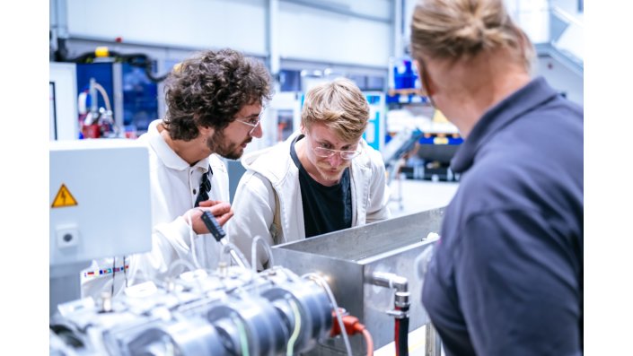 Nacht der technik Oberberg 2025, Campus Gummersbach