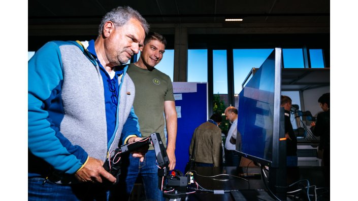 Nacht der technik Oberberg 2025, Campus Gummersbach