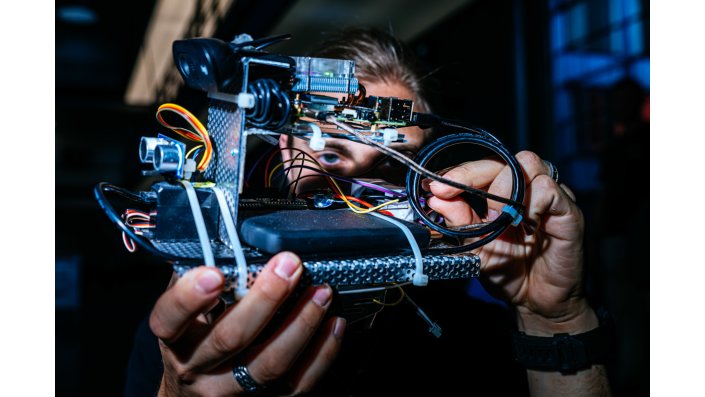 Nacht der technik Oberberg 2025, Campus Gummersbach