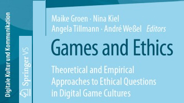 Ethic and Games (Bild: Springer / TH Köln)
