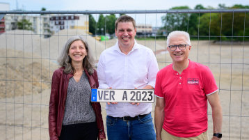 Gruppenbild VerA (Bild: Christoph Budach, TH Köln)