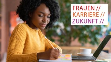 Veranstaltung Agile Motivation - Frauen // Karriere // Zukunft (Bild: stock.adobe.com) Veranstaltung Agile Motivation - Frauen // Karriere // Zukunft (Bild: stock.adobe.com)