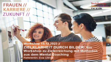 Workshop Zielklarheit - Frauen - Karriere -Zukunft (Bild: AdobeStock) Workshop Zielklarheit - Frauen - Karriere -Zukunft (Bild: AdobeStock)