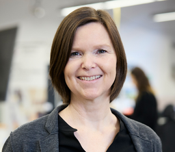 Dr. Stephanie Grubenbecher