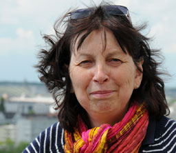 Angelika Berling von der Ruhr